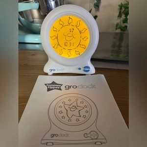 Tommee tippee Groclock